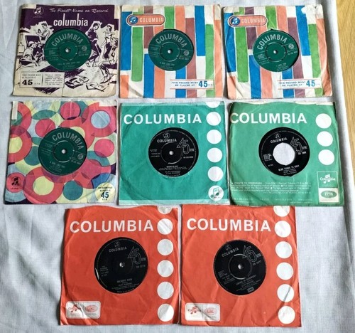 Cliff richard 45rpm - richard, singles