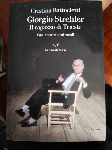Battocletti giorgio strehler - giorgio,
