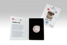 5 euro Serie Eccellenze