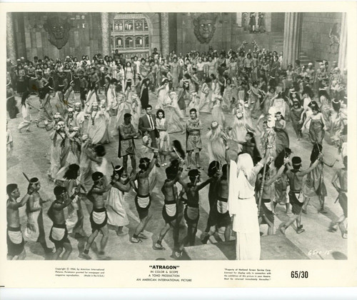 Foto vintage 8x10 - vintage, 1963