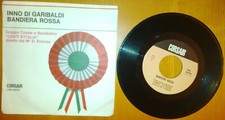 INNO DI GARIBALDI + BANDIERA