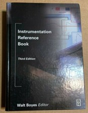 Instrumentation Reference Book