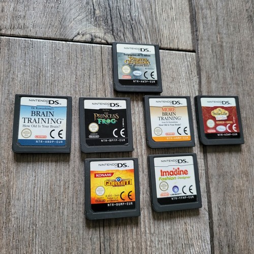 Lotto giochi nintendo - lotto, 3ds