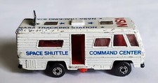 Matchbox 1980 nasa tracking - 1980,