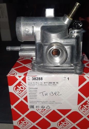 Febi 38288 termostato - 38288,