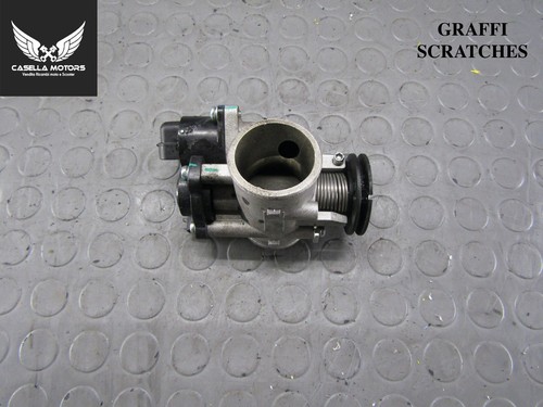 Corpo farfallato fantic motor - corpo,