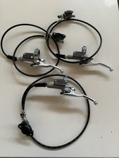 Kit Pompa Frizione + Attuatore + Tubo. Monta Su Ktm Gas Gas E Husqvarna.