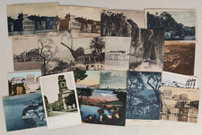 lotto cartolina sorrento napoli inizi '900 formato piccolo 19 pezzi