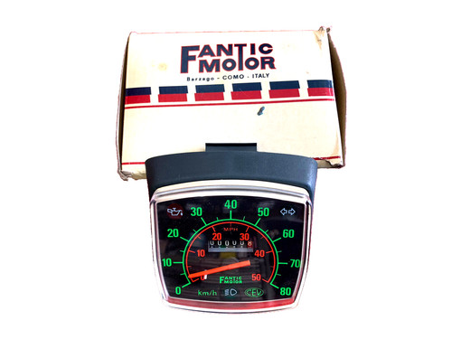 Contachilometri fantic motor - contachilometri,