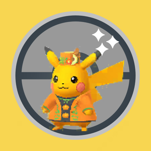 Shiny pikachu tricks - pikachu, &
