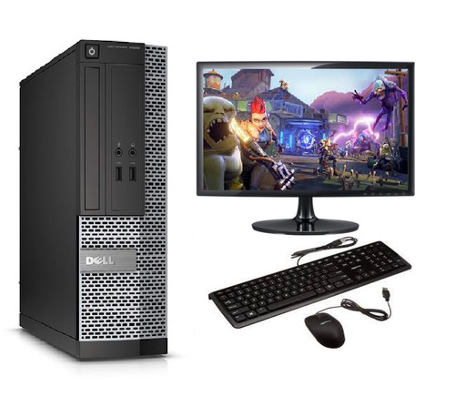 Set computer gioco - computer, pc