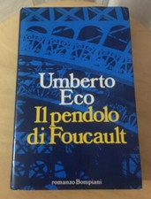 Umberto Eco IL PENDOLO DI