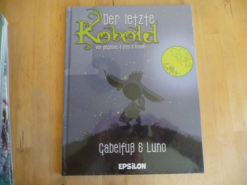 Ultimo folletto epsilon - l'ultimo,