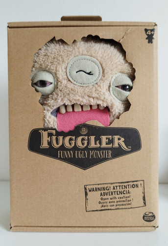 Fuggler annoyed alien crema - annoyed,
