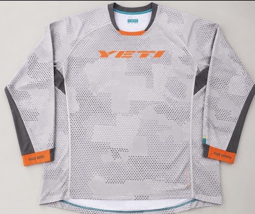 Maglia yeti cycles mtb xxl - maglia,