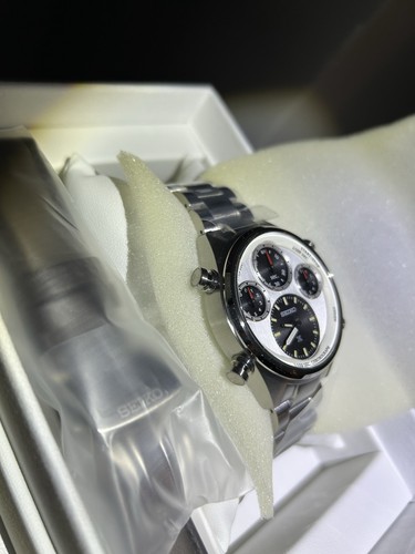 Seiko prospex speedtimer solar - seiko,