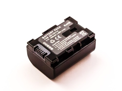 Batteria per jvc - 🎥🔋,