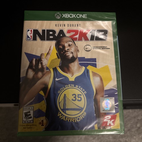 Nuova nba 2k18 kevin - 2k18,