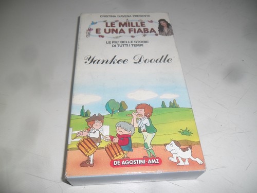 Cristina avena presenta - d, le