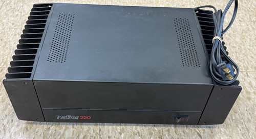 Amplificatore potenza - amplificatore,