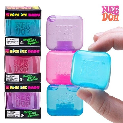 Needoh nice cube - cube, squishy