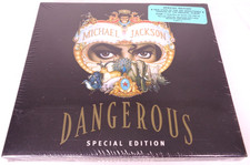 Michael Jackson: Dangerous