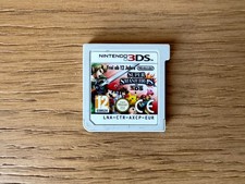 Super Smash Bros - NINTENDO 3DS Cartuccia PAL