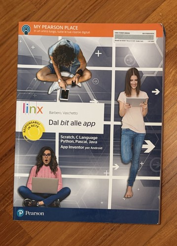 Pearson linx dal bit - alle, app