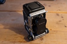 Mamiya C33 Professional with Mamiya Sekor 80mm 2.8 BLUE DOT! - tested