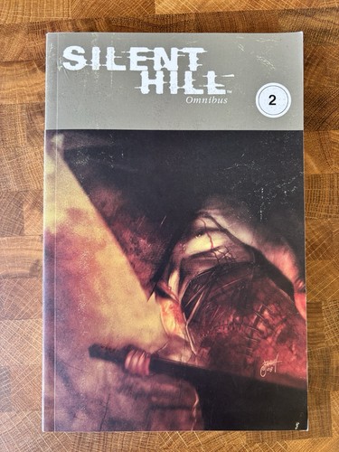 Silent hill omnibus - hill,