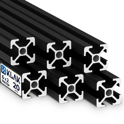 Klak 6x profilo - 6x, in