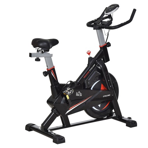 Homcom cyclette spinning con - homcom,