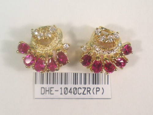 Pair s lot - lot, earrings