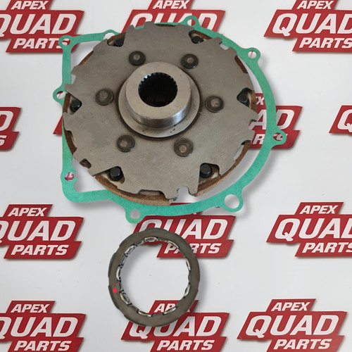 Kit assy portascarpe - portascarpe, frizione