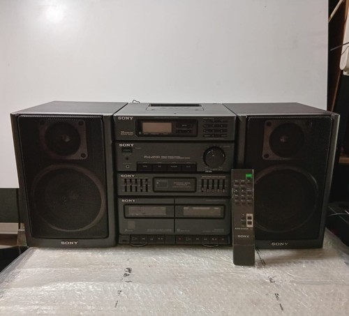 Stereo compatto sony mod - stereo,