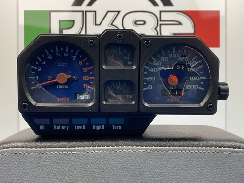 Strumentazione aprilia tuareg - strumentazione,