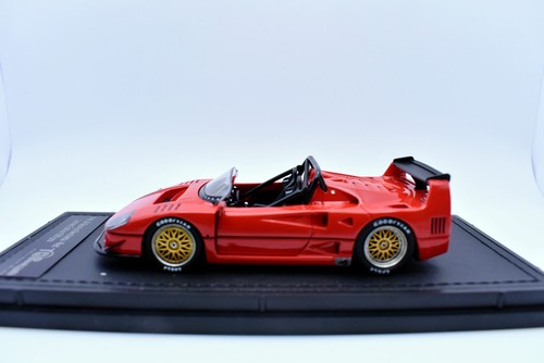 Scale model car f40 le - car,