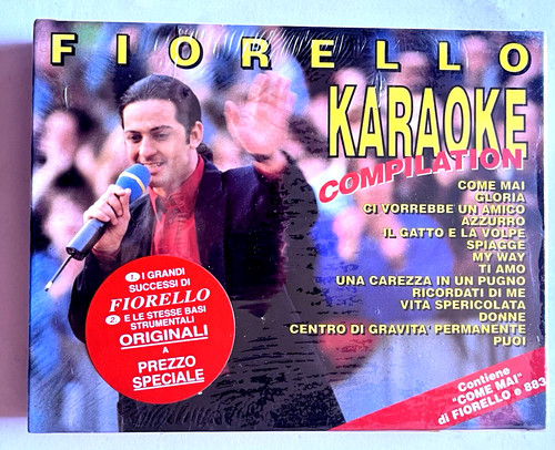 Fiorello karaoke - fiorello, ‎karaoke