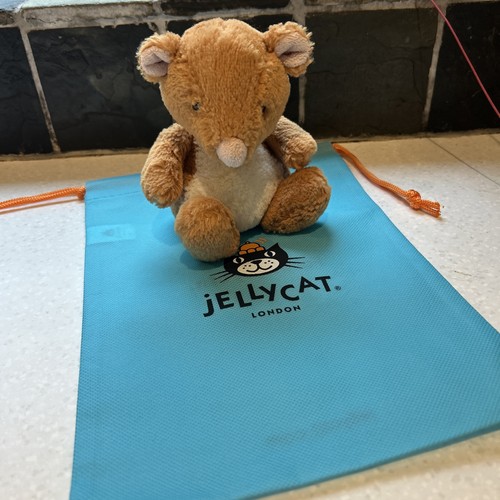 Jellycat little poppet - little,