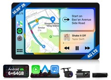 Autoradio QLED 2K 10,95"