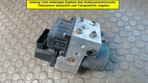 Gruppo freno principale abs - gruppo,