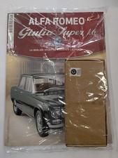 ALFA ROMEO GIULIA SUPER 1.6