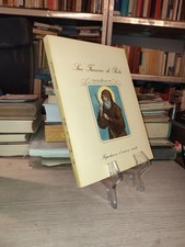 San Francesco di Paola Riproduzione di incisioni miniate 1982