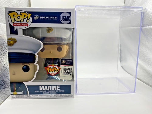 Funko pop marines - pop, marine