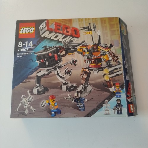 The lego movie 70807 - the,