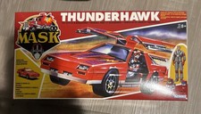 IN MANO 2025 M.A.S.K. Thunderhawk con Matt Trakker SOGGETTO FEDELE - PRONTO PER LA SPEDIZIONE