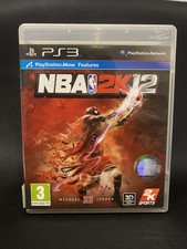 PS3 - NBA 2K12 - PAL ENG