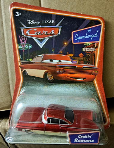 Cars cruisin ramone - -,