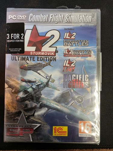 Sturmovik ultimate - il-2,