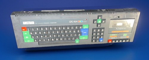 Computer amstrad cpc 464 - cpc,